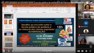 Conversas com professoras 2